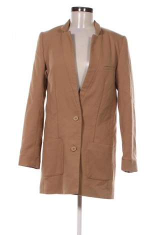Dámsky kabát  H&M, Veľkosť S, Farba Hnedá, Cena  29,95 €