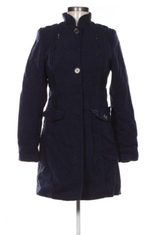 Damski płaszcz H&M, Rozmiar S, Kolor Niebieski, Cena 205,99 zł