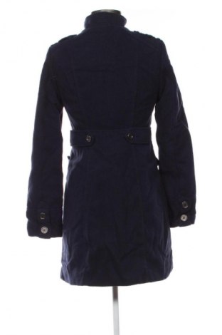 Damski płaszcz H&M, Rozmiar S, Kolor Niebieski, Cena 205,99 zł
