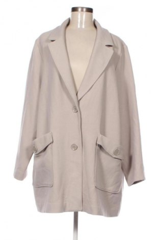 Damenmantel H&M, Größe XL, Farbe Beige, Preis € 29,67