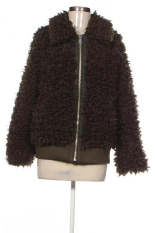 Dámský kabát  H&M, Velikost M, Barva Zelená, Cena  529,00 Kč