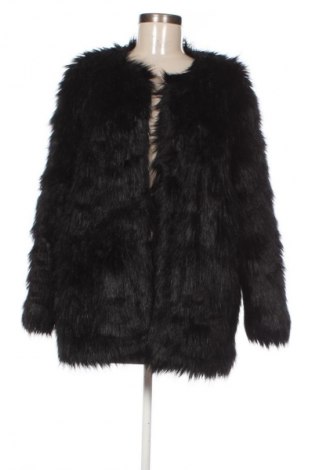 Дамско палто H&M, Размер M, Цвят Черен, Цена 12,99 лв.