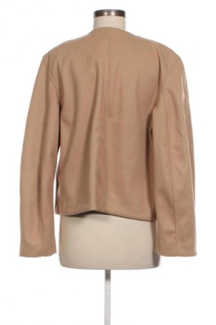 Γυναικείο παλτό H&M, Μέγεθος S, Χρώμα  Μπέζ, Τιμή 30,00 €