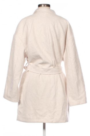 Damenmantel H&M, Größe M, Farbe Ecru, Preis 51,99 €