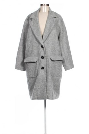 Dámský kabát  H&M, Velikost XXL, Barva Šedá, Cena  1 149,00 Kč