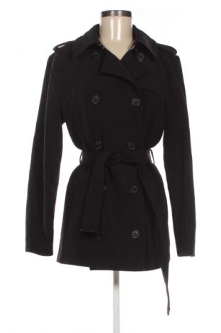 Dámský kabát  H&M, Velikost L, Barva Černá, Cena  579,00 Kč
