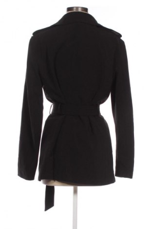 Dámský kabát  H&M, Velikost L, Barva Černá, Cena  579,00 Kč