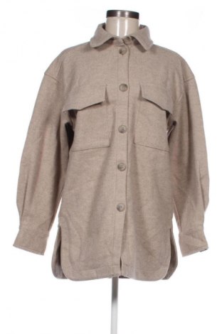 Dámský kabát  H&M, Velikost XS, Barva Béžová, Cena  549,00 Kč