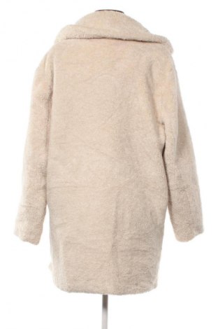 Damski płaszcz H&M Divided, Rozmiar S, Kolor ecru, Cena 188,99 zł