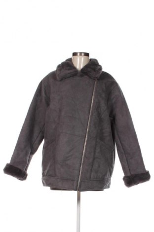 Dámský kabát  H&M Divided, Velikost L, Barva Šedá, Cena  1 899,00 Kč