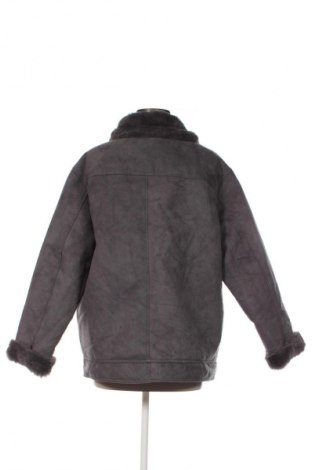 Dámský kabát  H&M Divided, Velikost L, Barva Šedá, Cena  1 899,00 Kč