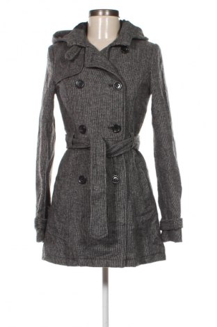 Damski płaszcz H&M Divided, Rozmiar S, Kolor Kolorowy, Cena 148,99 zł