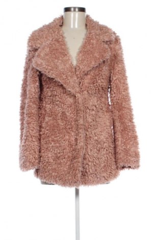 Damski płaszcz H&M Divided, Rozmiar XS, Kolor Popielaty róż, Cena 91,99 zł