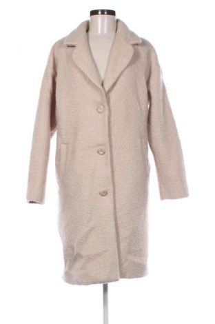 Damenmantel H&M Divided, Größe M, Farbe Beige, Preis € 34,99