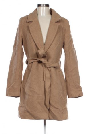 Palton de femei H&M Divided, Mărime M, Culoare Maro, Preț 100,99 Lei