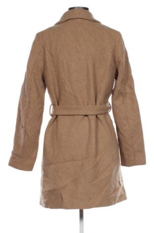 Palton de femei H&M Divided, Mărime M, Culoare Maro, Preț 100,99 Lei