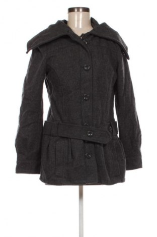 Damski płaszcz H&M Divided, Rozmiar M, Kolor Szary, Cena 147,99 zł