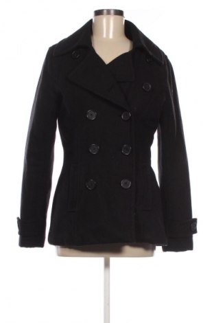 Dámsky kabát  H&M L.O.G.G., Veľkosť M, Farba Čierna, Cena  32,95 €