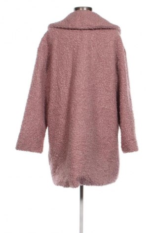 Dámsky kabát  Hand Made, Veľkosť XL, Farba Popolavo ružová, Cena  47,95 €