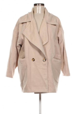 Damenmantel Happines, Größe M, Farbe Beige, Preis 152,99 €