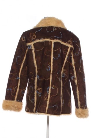 Palton de femei Helena Vera, Mărime XL, Culoare Multicolor, Preț 252,63 Lei