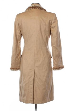 Damenmantel Hfn, Größe L, Farbe Beige, Preis 45,00 €