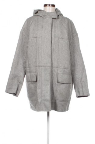 Dámský kabát  Isabel Marant Etoile, Velikost M, Barva Šedá, Cena  4 240,00 Kč