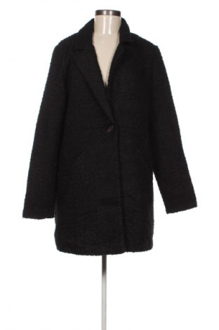 Damenmantel Jacqueline De Yong, Größe XL, Farbe Schwarz, Preis € 38,99