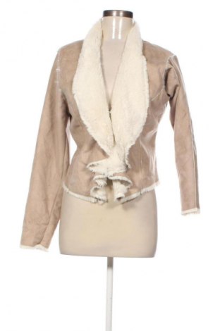 Damski płaszcz Jennifer Taylor, Rozmiar XL, Kolor Beżowy, Cena 191,99 zł