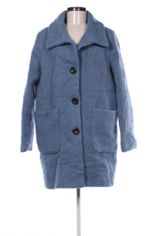 Palton de femei Junge, Mărime L, Culoare Albastru, Preț 364,99 Lei