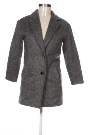 Damenmantel Kiabi, Größe XXS, Farbe Grau, Preis 36,99 €