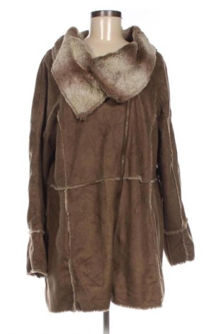 Dámský kabát  La Redoute, Velikost XXL, Barva Zelená, Cena  769,00 Kč