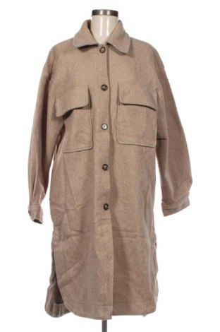 Damenmantel Laura Torelli, Größe M, Farbe Beige, Preis € 26,99