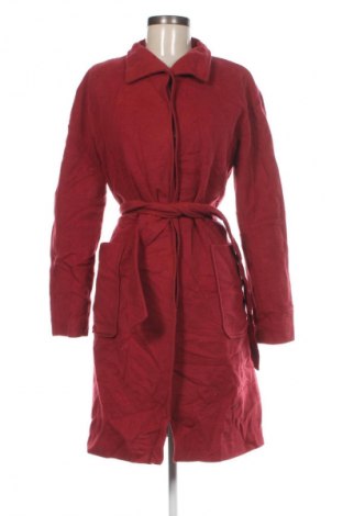 Damski płaszcz Lawrence Grey, Rozmiar S, Kolor Czerwony, Cena 267,99 zł