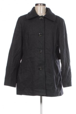 Damski płaszcz London Fog, Rozmiar XL, Kolor Szary, Cena 294,99 zł