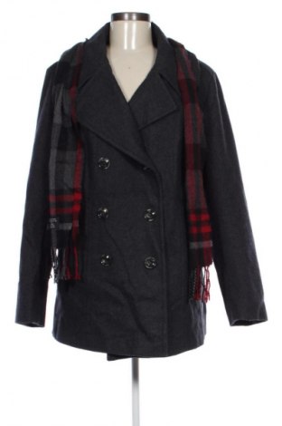 Дамско палто London Fog, Размер XL, Цвят Сив, Цена 84,99 лв.