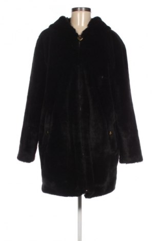 Damski płaszcz Love Moschino, Rozmiar M, Kolor Czarny, Cena 770,11 zł