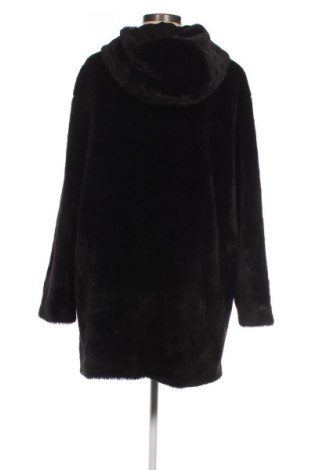Damski płaszcz Love Moschino, Rozmiar M, Kolor Czarny, Cena 770,11 zł