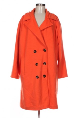 Damenmantel Made With Love, Größe L, Farbe Orange, Preis € 60,99