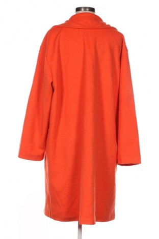 Damenmantel Made With Love, Größe L, Farbe Orange, Preis € 60,99