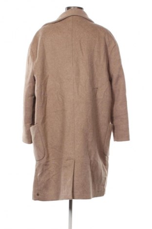 Damski płaszcz Maison Scotch, Rozmiar XS, Kolor Beżowy, Cena 569,99 zł