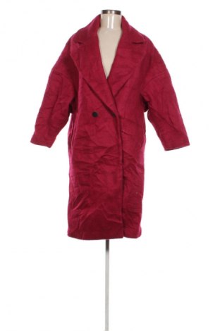 Γυναικείο παλτό Mango, Μέγεθος XS, Χρώμα Κόκκινο, Τιμή 43,99 €