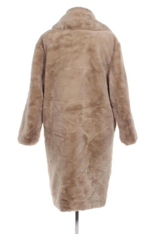 Palton de femei Mango, Mărime M, Culoare Bej, Preț 298,99 Lei