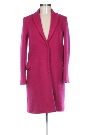 Damenmantel Mango, Größe S, Farbe Rosa, Preis 52,69 €