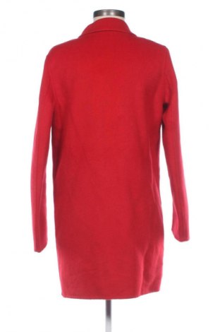 Damenmantel Mango, Größe S, Farbe Rot, Preis 52,69 €