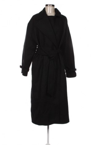 Damenmantel Mango, Größe L, Farbe Schwarz, Preis € 164,99