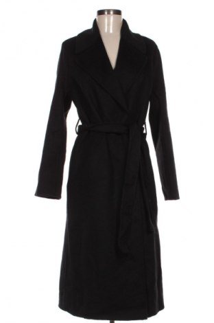 Damenmantel Mango, Größe S, Farbe Schwarz, Preis 162,99 €