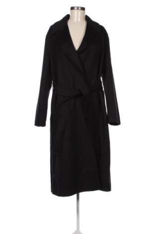 Damenmantel Mango, Größe L, Farbe Schwarz, Preis € 164,99