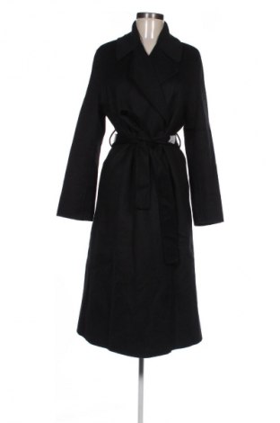 Palton de femei Mango, Mărime M, Culoare Negru, Preț 809,99 Lei