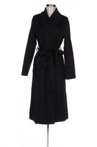 Damenmantel Mango, Größe M, Farbe Schwarz, Preis 162,99 €